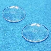 유리 볼록 렌즈 50mm