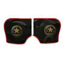 와우 스타 부직포 재질 방수 방한 토시 워머 오토바이 스쿠터 방한용품