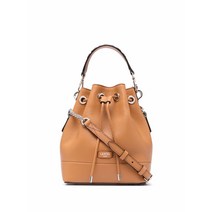 Lancel 가죽 버킷 백 128932