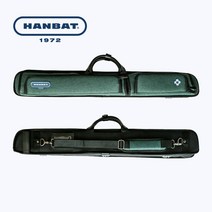 한밭 HB-24 소프트 그린 당구가방 큐가방