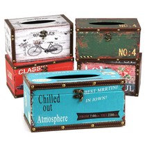 비에이스 인테리어 우드 티슈케이스 / 각티슈 사각화장지 박스 커버, 분위기