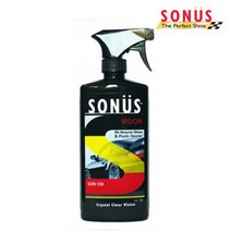 소너스 비젼 글라스 & 플라스틱 클리너 500ml, 1개