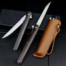 폴딩나이프 다기능 야외 사냥 전술 캠핑 휴대용 포켓, 폴딩나이프GD13023