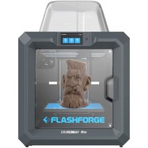 3D프린터 FLASHFORGE Guider IIS 3D 프린터 고온 노즐로 자동 레벨링 대형 내장 HD 카메라 산업용 280250300mm, 가이드 IIS