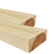 목재 각목 각재 28mm x 68mm 다용도 다루끼 사이즈 재단, 1개, 목재-28mm x 68mm x 700mm