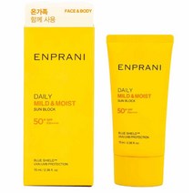 페이스앤바디 온가족 선크림 70ml 끈적임 없는 순한 선블록, 단일제품