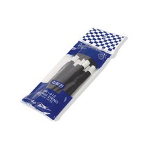 아카데미 갑철끈 철끈 책철 (소) 30cm 100개입 1봉 MW-615, 아카데미 갑철끈 MW-615 x 1개