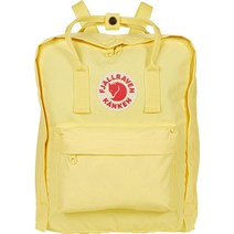 Fjallraven - 칸켄 클래식 백팩 일상용, Corn