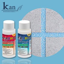 칸 프라이드알파 폴리우레아 바닥용 80g (현관1개용) 루나_아쿠아마린