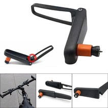 Bicycle Handlebar Reflector Rear View Mirror Electric Mountain Bike Scooter Universal Riding Wide-Ra, 06 2pcs C