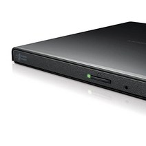 LG Electronics GP65NB60 DVD 드라이브(8 x USB 2.0 Ultra Thin M-DISC 지원) 블랙 -10467, 검은색