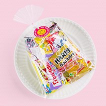 어린이날 간식 답례품 [무료라벨] 하트 뿅뿅 간식꾸러미 유치원 어린이집 단체답례품 생일친구 답례품 과자선물세트 영어학원간식 주일학교 달란트 시장, 하트 뿅뿅 간식팩