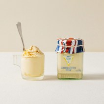 [유픽] 코티지 딜라이트 클래식 클로티드 크림 170g, 1개