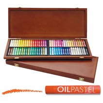 문교오일파스텔-MOP 72색 (고급케이스) 오일파스텔 _ 501209EA, $ 본상품선택