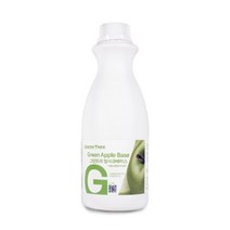 그린트리 청사과 에이드 베이스 1.2kg, 4개