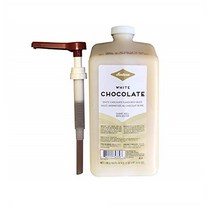 Starbucks Fontana 스타벅스 폰타나 프라푸치노 화이트 초콜릿 모카 소스 1.86L