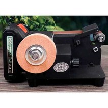 칼갈이기계 숫돌기계 가위갈이 칼연마기 자동숫돌, 배터리 250W 배터리2 충전1 6000WA