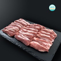 가브리살 500g 국내산 돼지고기 한돈 구이용 캠핑, 단품, 단품