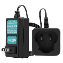 Creabest 블랙 앤 데커 12V BL1110 BL1310 BL1510 LB12 LBX12 LBXR12 포드 스타일 배터리와 호환되는 새로운 리튬 배터리 충전기 Ni-MH Ni