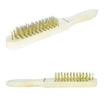 황동 브러쉬 찌든때제거 석쇠세척 불판브러쉬