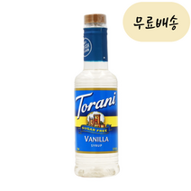 토라니 바닐라 슈가프리 375ml 무설탕 카페 04. 초콜릿 시럽 슈가 프리, 1개