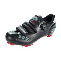 Sidi 시디 여성 트레이스 2 MTB 슈즈, Black/Black, 8