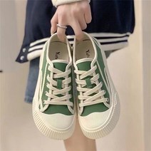 여성 캔버스화 캐주얼 보드화 스키니즈 WZB
