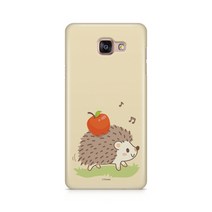 갤럭시와이드2 케이스 고슴도치 하드 SM-J727