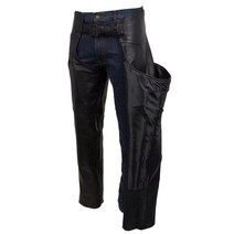 Milwaukee Leather USA MADE MLCHM5001 남성용 블랙.. 정품보장