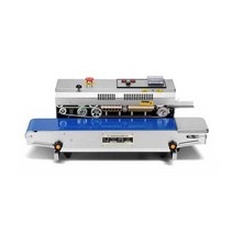 수직 비닐접착기 밀봉기 비닐 팩 포장기 식품 실러, 1. 표준형(실링높이10mm)