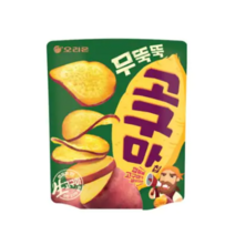 오리온 무뚝뚝 고구마칩 56g, 2개