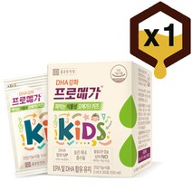 종근당 프로메가 짜먹는 식물성 오메가3 키즈 50ml x 30포 1박스, 상세페이지 참조, 상세페이지 참조
