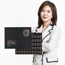 김소형 침향환 침향 25% 녹용 홍삼 참당귀 산수유 상황버섯 눈꽃동충하초 뽕잎 오가피 작약 숙지황 천궁, 3.75g x 50환