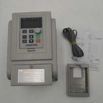 VFD 1.5kw/2.2kw/4KW 인버터 XSY-AT1 주파수 변환기 단상 입력 및 3-220V 출력 모터 속도 컨트롤러 wzw177430, CHINA_2.2KW 220V