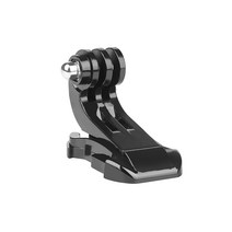 액션캠대여 초미니무선카메라 바디캠 J 후크 버클 클립 J-Hook 마운트베이스 Gopro Hero 용 긴 나사 9 8 7 10 Xiaomi YI 4K SJCAM DJI OSMO