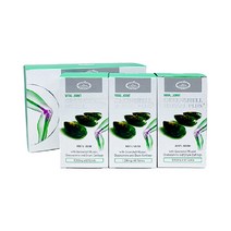 오운완 뉴질랜드 초록홍합 호주 네이쳐스탑 글루코사민 바이탈조인트 그린쉘플러스 60정 3병, 1개