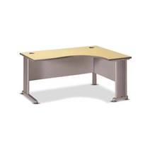 에스앤케이퍼니처 L형퍼즐책상 사무용책상/택배발송가능(1800만불가), W1800*D1200*H720/우측/망비
