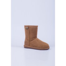 호주 ugg auzland 방수 미끄럼 방지 고전 진짜 모피 보온 추위를 막다 양털 미드 부츠