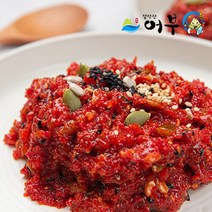 맘스킹 [설악산어부]속초 씨앗젓갈 500g, 1개