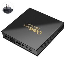 새로운 Q96 MAX 스마트 TV 박스 안드로이드 11 Amlogic S905L 쿼드 코어 2.4G 와이파이 4K 셋톱 8GB + 미디, 04 AU Plug_03 8GB-128GB