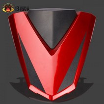 리어 페어링 시트 카울 야마하 YZFR3 YZFR25 MT03 MT25 필리온 커버 블루 블랙 r 레드 YZF R3 R25 MT 03 25 2018 2019 2020 2021 mt, 빨간