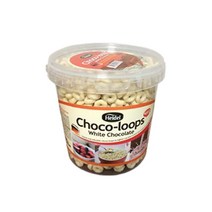 하이델 초코룹스 비요링 450g, 화이트초콜릿
