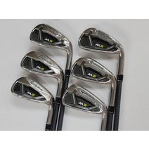 중고 테일러메이드 올뉴 M2 5-P 아이언세트 REAX 65 R//2010601206495, 없음