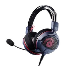 [audio-technica] [몬스터헌터 한정판] 오픈형 하이파이 게이밍 헤드셋 ATH-GDL3 NAR [공식수입원]