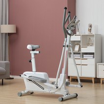 홈트 헬스 스텝퍼 하체 근력 운동기구, 화이트