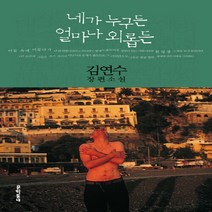 네가 누구든 얼마나 외롭든 : 김연수 장편소설, 문학동네