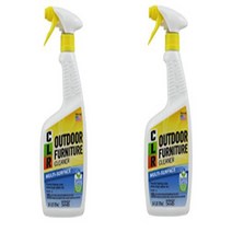 Outdoor Furniture Cleaner Protect Outdoor Furniture Investments From Fading And Discoloration 2 Pac, 1