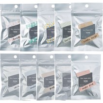 TEPRA LR30 라벨프린터 필림테이프 15mm 사이즈 모음 라벨지, craft gray (TPT15-005)