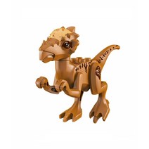 요고요 레고 호환 쥬라기월드 소형 공룡 피규어 블록, 038 파키케팔로사우루스