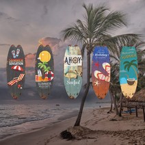 서핑 보드장식 클래시, 클래시보드15, SPRb_클래시보드15